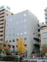 Kasugacho Building Exterior