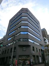 AU Irifune Building Exterior