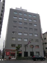 Nittochi Kameido Building Exterior