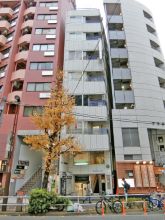 クリーン西新宿ビルの外観