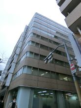 Ichigo Hakozaki Building Exterior