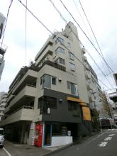 Aoyama White Ad B Building Exterior3