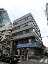 Ichigo Shibuya East Building Exterior