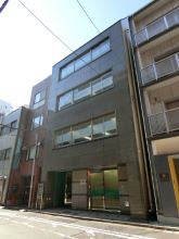 KS司町ビルの外観