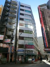 Ikebukuro Eastern Building Exterior2