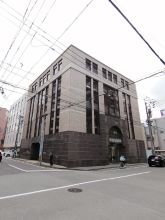 ふくおか石油会館の外観