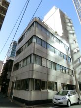 Nishi-Kanda YS Building Exterior