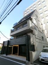 Yotsuya NS Building Exterior
