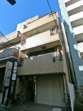 曽根ビルの外観