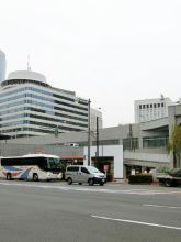東京高速道路北有楽ビルの外観