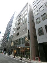 Ginza Isono Building Exterior3