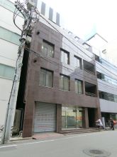 Kayabacho Nisshoku Building Exterior