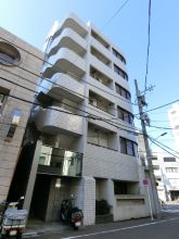 Imon Nishi-Azabu Building Exterior3