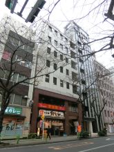 Nippo Kayabacho Building Exterior
