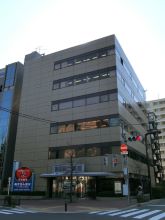Mikiji Akashicho Building Exterior