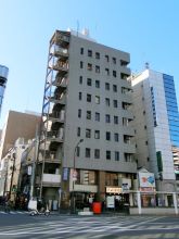Okamoto Building Exterior