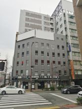 Shin-Akasakamonビルの外観