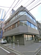 田中ビルの外観