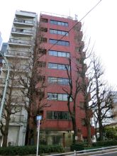 Kyobashi Nagaoka Building Exterior
