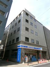 Towa Kanda-Nishikicho Building Exterior
