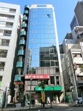 Meguro G Building Exterior