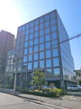 Orix Nakameguro Building Exterior