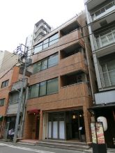 Naigai Building Exterior3