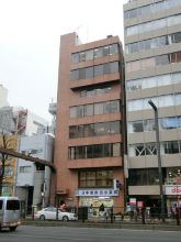 Mitsuhama Building Exterior