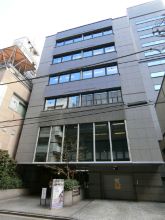 Ginza Kobiki Building Exterior