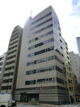 Ginza Kobikicho Building Exterior