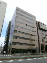 Nishi-Gotanda 8-Chome Building Exterior