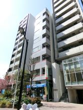 Uchida Building Exterior3