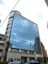JPR Crest Takebashi Building Exterior