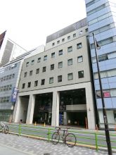 Matsuoka Ginshichi Building Exterior