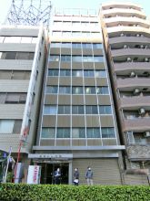 Kyodo Building Mansei Building Exterior