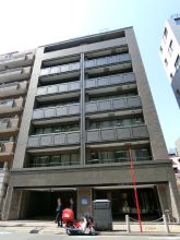 Shibakoen 2-Chome Building Exterior