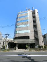 三田MTビルの外観