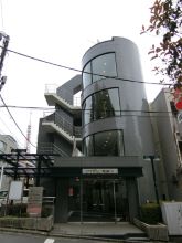 Isaac Higashi-Azabu Building Exterior