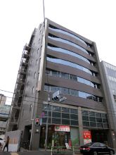 三田ネクサスビルの外観