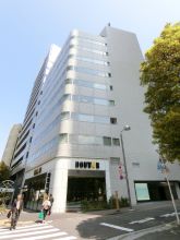 M-City Akasaka 1-chome Building Exterior