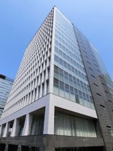 Osaki Center Building Exterior