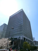 Osaki Center Building Exterior3