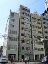 Minami-Aoyama NK Building Exterior1