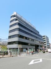 KDX Takadanobaba Building Exterior1