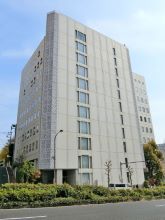 Shirakiji Building Exterior