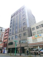 Asahi New City Building Exterior3