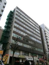 第5下川ビルの外観