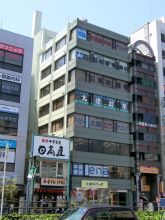 三喜ビルの外観