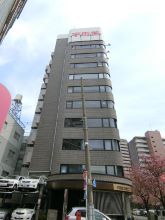 Usami Omori Building Exterior2