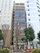 金井ビルの外観